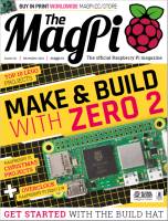 Revista The MagPi - nº 112 - 2021-12