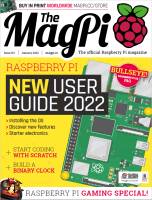 Revista The MagPi - nº 113 - 2022-01