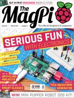 Revista The MagPi - nº 115 - 2022-03