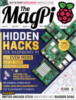 Revista The MagPi - nº 116 - 2022-04