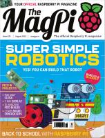 Revista The MagPi - nº 120 - 2022-08