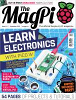 Revista The MagPi - nº 121 - 2022-09