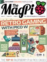 Revista The MagPi - nº 122 - 2022-10