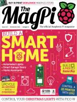 Revista The MagPi - nº 123 - 2022-11