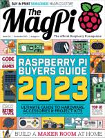 Revista The MagPi - nº 124 - 2022-12