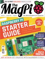 Revista The MagPi - nº 125 - 2023-01