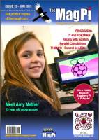 Revista The MagPi - nº 13 - 2013-06