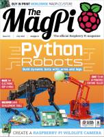 Revista The MagPi - nº 131 - 2023-07