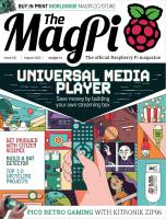Revista The MagPi - nº 132 - 2023-08
