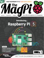 Revista The MagPi - nº 134 - 2023-10