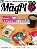 Revista The MagPi - nº 135 - 2023-11