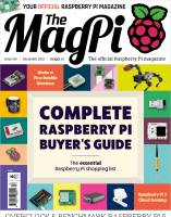 Revista The MagPi - nº 136 - 2023-12