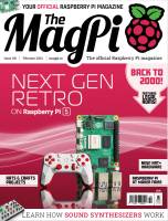 Revista The MagPi - nº 138 - 2024-02