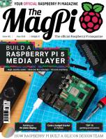 Revista The MagPi - nº 142 - 2024-06