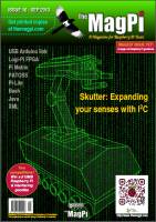 Revista The MagPi - nº 16 - 2013-09