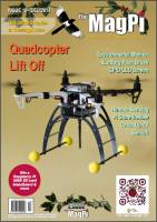 Revista The MagPi - nº 19 - 2013-12