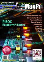 Revista The MagPi - nº 20 - 2014-02