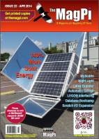 Revista The MagPi - nº 22 - 2014-04