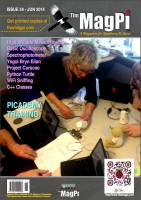 Revista The MagPi - nº 24 - 2014-06