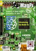 Revista The MagPi - nº 26 - 2014-08