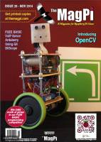 Revista The MagPi - nº 28 - 2014-10