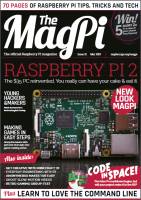 Revista The MagPi - nº 31 - 2015-03