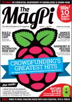 Revista The MagPi - nº 32 - 2015-04