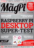 Revista The MagPi nº 33 - 2015-05