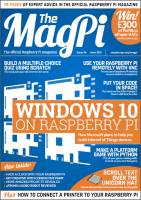 Revista The MagPi - nº 34 - 2015-06