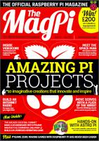 Revista The MagPi nº 35 - 2015-07