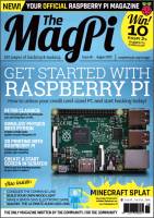 Revista The MagPi - nº 36 - 2015-08