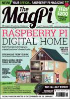 Revista The MagPi - nº 37 - 2015-09