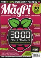 Revista The MagPi - nº 39 - 2015-11
