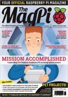 Revista The MagPi - nº 47 - 2016-07