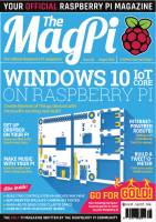 Revista The MagPi - nº 48 - 2016-08