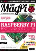 Revista The MagPi - nº 49 - 2016-09