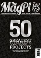 Revista The MagPi - nº 50 - 2016-10