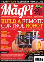 Revista The MagPi - nº 51 - 2016-11