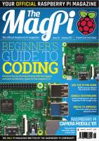 Revista The MagPi - nº 53 - 2017-01