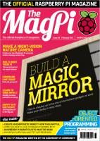 Revista The MagPi - nº 54 - 2017-02