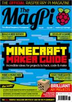 Revista The MagPi - nº 58 - 2017-06