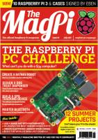 Revista The MagPi nº 59 - 2017-07