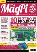 Revista The MagPi - nº 61 - 2017-09