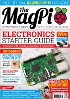 Revista The MagPi - nº 64 - 2017-12