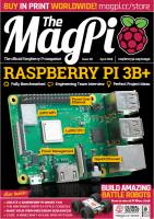 Revista The MagPi - nº 68 - 2018-04