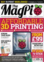 Revista The MagPi - nº 69 - 2018-05