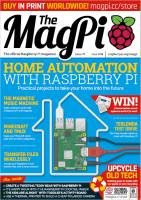 Revista The MagPi - nº 70 - 2018-06