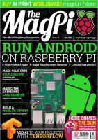 Revista The MagPi - nº 71 - 2018-07