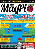 Revista The MagPi - nº 73 - 2018-09