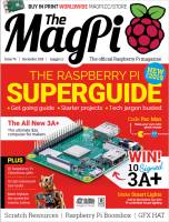 Revista The MagPi - nº 76 - 2018-12